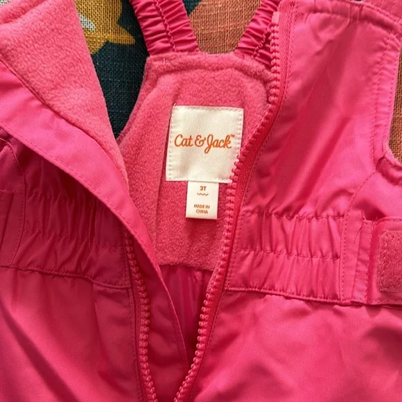 Kids snow bib - Picture 4 of 4